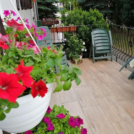 Apartament Głębia Dąbrówno Zewnętrze zdjęcie