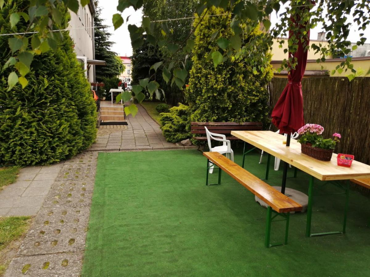 Apartament Głębia Dąbrówno Zewnętrze zdjęcie