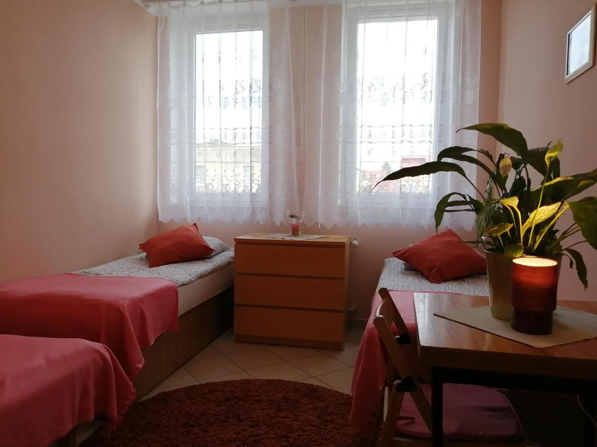 Apartament Głębia Dąbrówno Zewnętrze zdjęcie