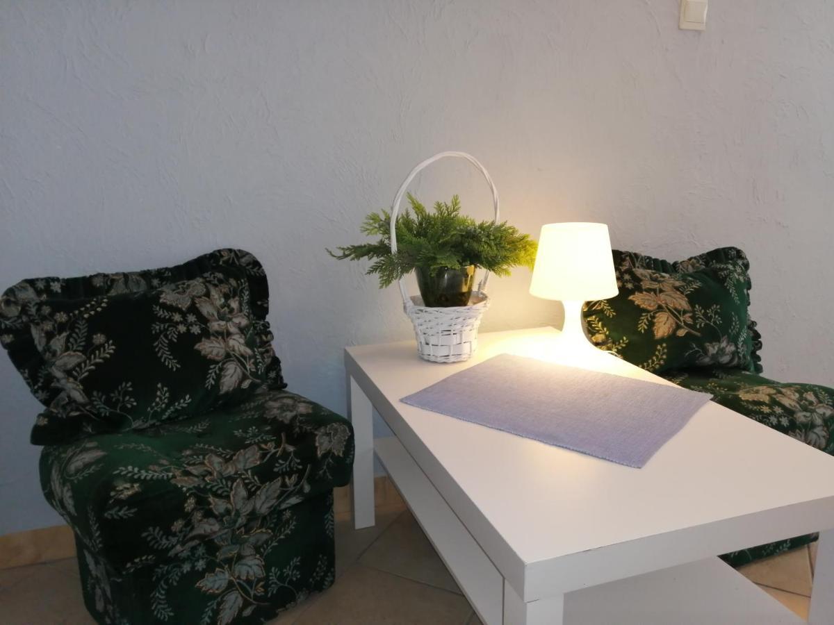Apartament Głębia Dąbrówno Zewnętrze zdjęcie